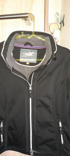 Schockemöhle Damen Soft Shell Reitjacke Grösse42 42 - Bild 3 von 4