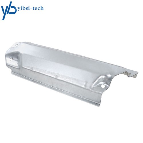 Left Exhaust Manifold w/ Gasket Kit For Dodge Ram 1500 Dakota Chrysler V8 4.7L - Picture 3 of 12