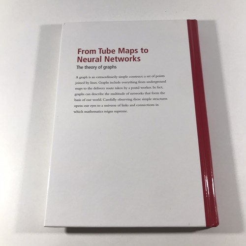 Everything Is Mathematical From Tube Maps To Neural Networks - Hardcover Book - Picture 2 of 9