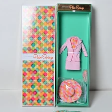 INTEGRITY TOYS BRIMMING WITH  BLOSSOMS OUTFIT & ORIGINAL BOX ONLY  BRAND NEW