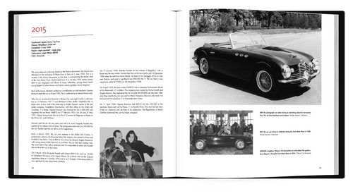 Maserati A6G 2000: Frua, Pininfarina, Vignale, Allemano - Picture 3 of 6