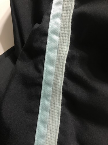 Nike Size 5 Girls Blue Athletic Dri-Fit Fitness Performance Track Pants EUC - Picture 7 of 7