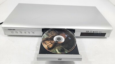 Toshiba Sd-320v DVD PLAYER / MADE IN JAPAN. ○F○ TESTED ○F○ | eBay