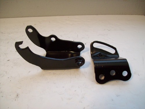 SBC Power Steering Pump Brackets Car/Truck Small Block Chevy - Picture 2 of 2