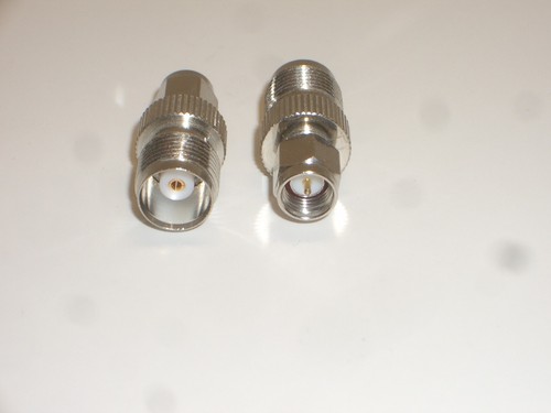 ADAPTADOR CONECTOR OPEK AT-7826 SMA MACHO A TNC HEMBRA 40-7826 - Imagen 2 de 2