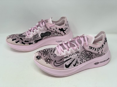 nike zoom fly fast nathan bell