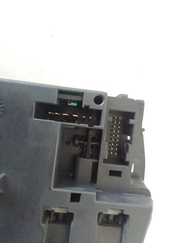 43007 wiper cleaning control for RENAULT GRAND MODUS AUTHENTIQUE 2008 145592 - Imagen 2 de 5