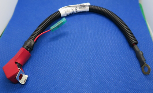 Royal Enfield Thunderbird Lightning Bullet Battery Positive Cable 147262/A - Picture 4 of 5