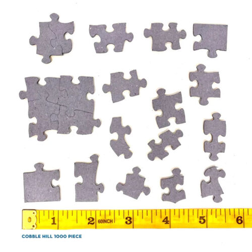 Bear Night 1000 Piece Jigsaw Puzzle Cobble Hill New - Picture 4 of 4
