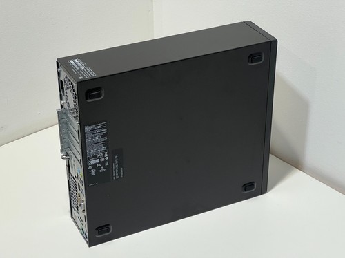 HP SFF Desktop i7 3.4GHz 512GB SSD 16GB DDR4 Windows 11 Pro DVD-RW - Zdjęcie 5 z 6