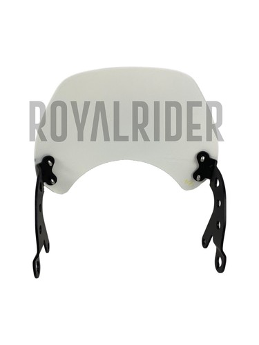 Royal Enfield Ice Queen Flyscreen For Continental GT 650 & INT 650 - Picture 3 of 12