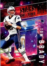 2018 Panini Prestige #ST-TB Tom Brady Stars of the NFL