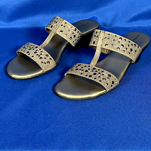 Sandalias Karen Scott Eanna Peltre Talla 7.5 M - Imagen 2 de 10