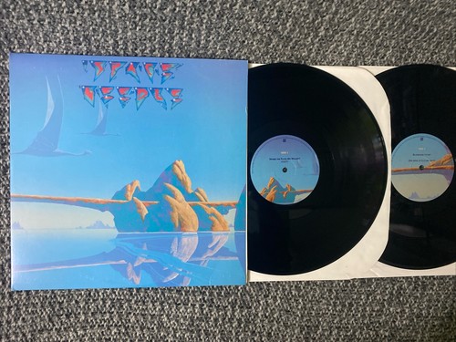 Space Needle Lp The Moray Eels Eat The Space Needle 1997 N. M 2 X Lp Rare Origin