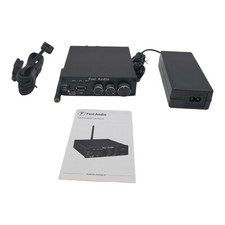 Fosi Audio BL20C Bluetooth Home Audio Stereo Amplifier Receiver 2.1 Channel Amp
