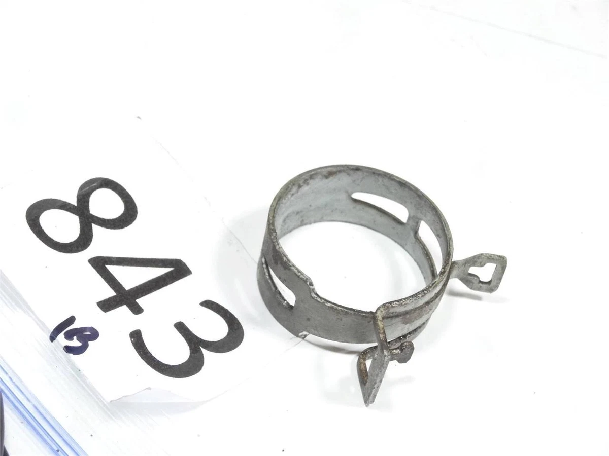 2003-2007 TOYOTA COROLLA RADIATOR HOSE INTAKE OUTLET CLIP CLAMP  