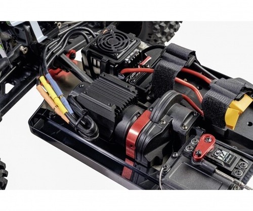 1:8 VIRUS EXTREME 100% RTR + 2 Lipo f. 4S Brushless 100 A 70 Km/h UVP: 649,99,-€ - Bild 11 von 14