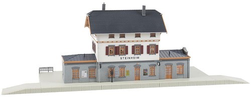 Faller 110112 Railway Station Steinheim - Picture 3 of 4