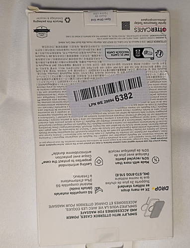 MagSafe Symmetry+ Case For iPhone 14 Plus Shockproof Purple OtterBox New-Sealed - 第 3/3 張圖片