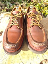 Russell Moccasin Men's Shoes for sale | eBay Russell Moccasin Men's Shoes for sale | eBay