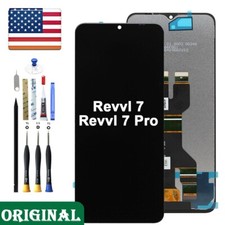 OEM LCD Display Touch Screen Digitizer Assembly For T-Mobile Revvl 7 / 7 Pro 5G