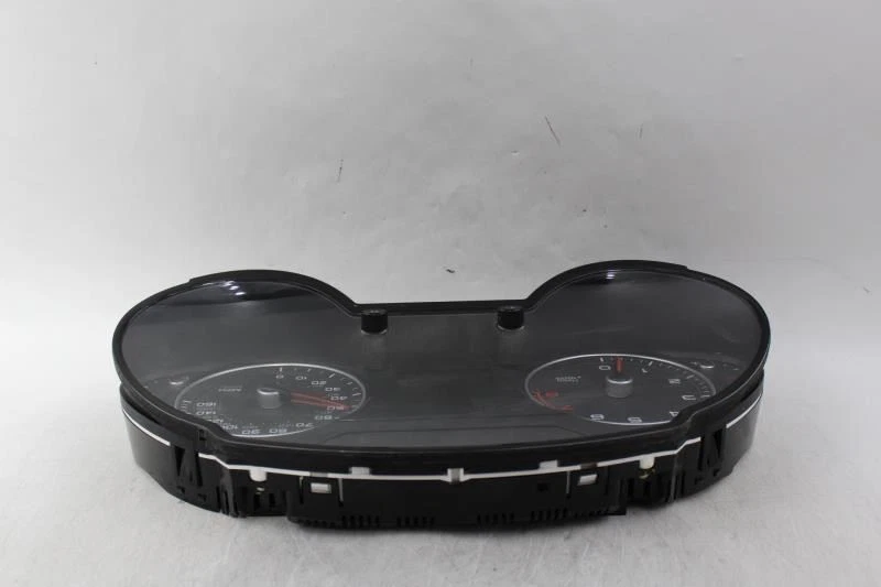 Grupo de velocímetros 62 k millas MPH para AUDI Q5 2013-2017 OEM #30341 Foto 4 de 4