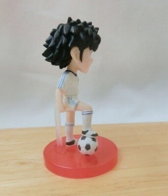 WCF J STARS World Collectable Figure TSUBASA BANPRESTO Jump