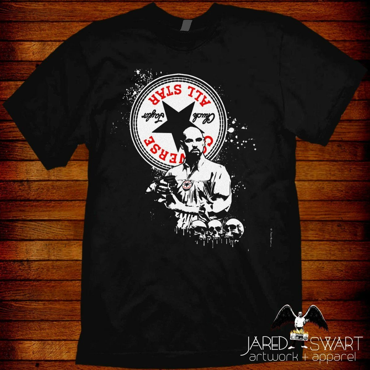 Converse t shirts online top