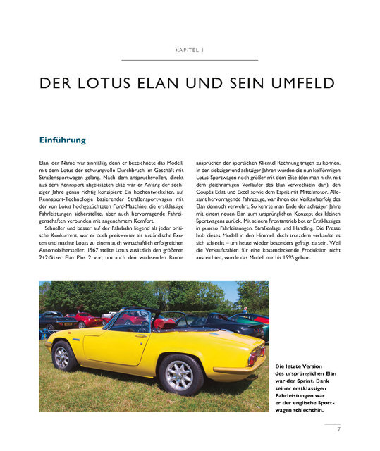 Thumbnail - Lotus Elan Matthew Vale