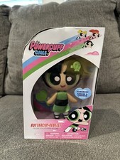 Powerpuff Girls BUTTERCUP 6  Deluxe Doll Spin Master Cartoon Network Unopened