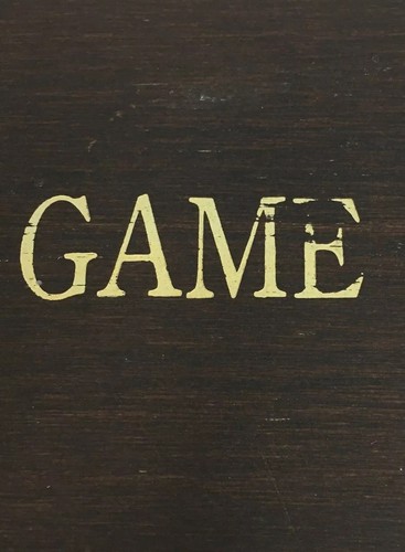 Vintage Tennis Racquet Solid Brass Love Is Our Game Paperweight Wooden Gift Box - Picture 5 of 14