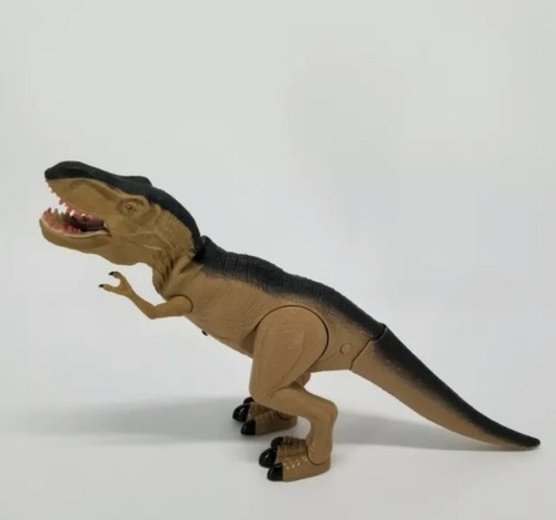 Dragon-I LTD Toys T-rex Tyrannosaurus Rex Walking Roaring Dinosaur  - Picture 6 of 8