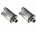 Flowmaster 71229 Exhaust Muffler FlowFx 3 Inch Moderate Performance Tone - Pair