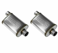 Flowmaster 71229 Exhaust Muffler FlowFX 3 Inch Moderate Performance Tone - Pair
