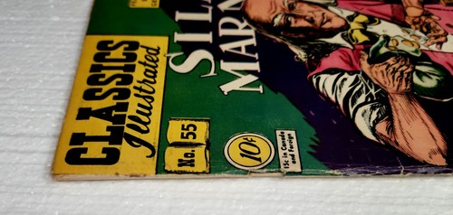 Klassiker Illustrierte 55 1. Auflage H C Kiefer Cover und Art - Bild 3 von 5