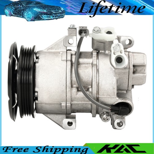 A/C Compressor w/Clutch For 2004-2006 Scion xA xB 1.5L 97376 CO 11034C