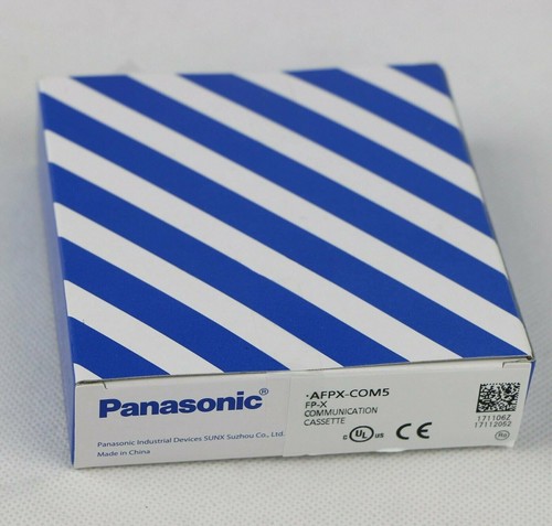 New AFPX-COM5 AFPXCOM5 For Panasonic PLC Communication Cassette free shipping - Picture 3 of 4