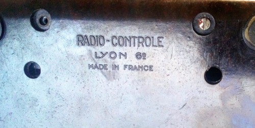 Antenne Radio " Radio controle - rex " - Afbeelding 4 van 5