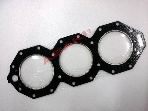 For OMC Johnson Evinrude 200-225 HP V6 Gasket 333670 334726 18-3839 34590 X2 PCS - Foto 3 di 7