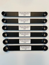 Prop Nut Torque Adaptor Wrenches  (Ref: AST-2877) - Bundle Package