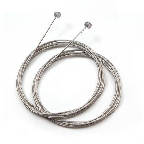 Clarks Brake and Gear Inner Wires Cables for All bikes Stainless Steel Teflon X2 - Picture 13 of 14