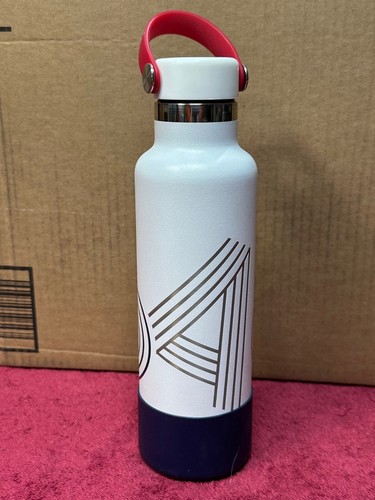 HYDRO FLASK 21oz Limited Ed Olympic Team USA Patriotic Metal Steel Water Bottle - Bild 5 von 6