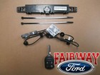 11 thru 14 Edge OEM Genuine Ford Remote Start Kit - Single Key - FACTORY NEW