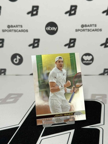 2024 Topps Chrome Tennis - Complete Your Set Pick Your Base Cards 1-200 - Picture 90 of 178
