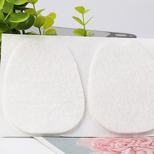 5 Pairs Anti-wear Shoes Tongue Patch Forefoot Support Pads Cushion - Afbeelding 6 van 12