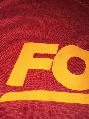 USC trojans Nike Foc”US”ed Player Issue team issued long sleeve shirt PE Sz M - Picture 3 of 9