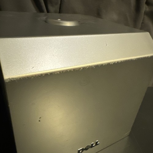 DELL Zylux A525 Multimedia PC Active Powered Subwoofer - Subwoofer Only - Picture 11 of 12