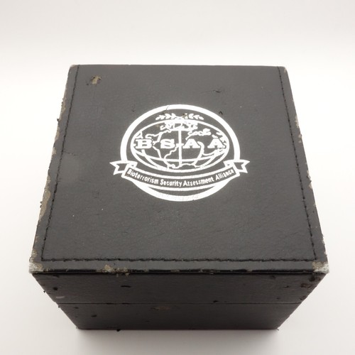 RESIDENT EVIL US AGENCY WATCH BSAA Ver. BIOHAZARD 2013 Battery Change(2025.5) - Picture 17 of 17