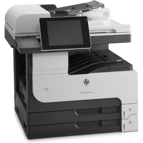 HP LaserJet Enterprise M725dn All-in-One Monochrome Laser Printer 1200x1200 dpi - Picture 7 of 11