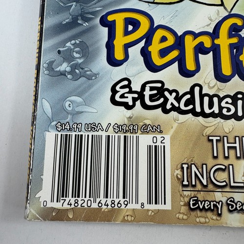 Pokemon Oro y Plata Juego Oficial Guía Perfecta Versus Libros Sin Póster ¡Bueno! - Imagen 9 de 19